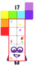 Rectangle With A Hat (1R+4+(3x2)L+(2x3)C)