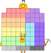 LearningblocksGuy2008's Seventy-Nine