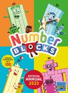 Cover of 2023 Annual