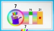 7