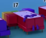 Sleeping 17