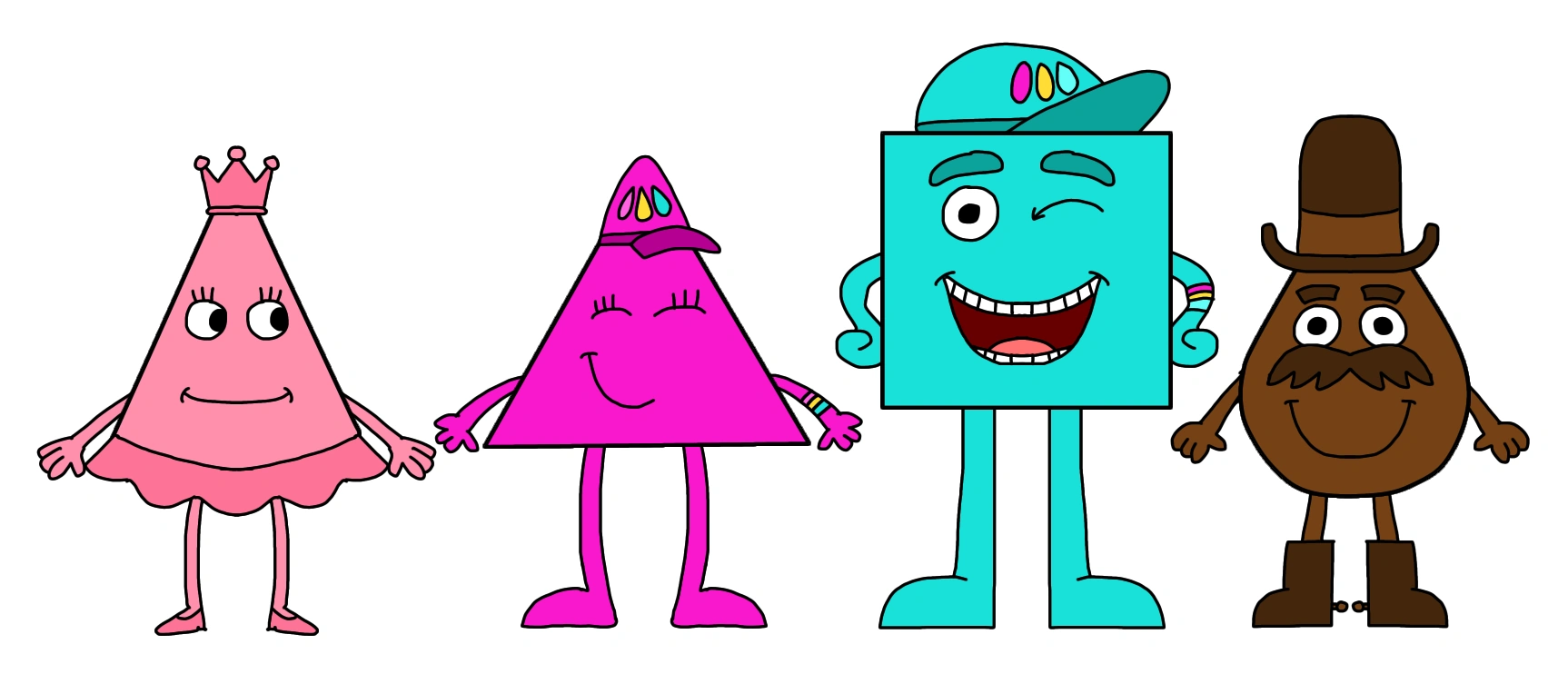 User blog:Punchcar63/My version of colourblocks | Numberblocks