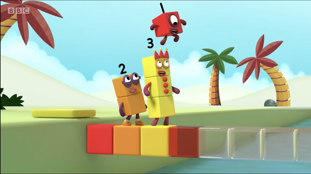 Categorynumberblocks Episodes Numberblocks Wiki Fandom