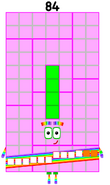 McSpeedy2000's Eighty-Four (Generation 8)