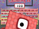 Numberblobs Count to 100