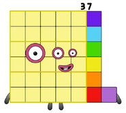 Tootsssfisback's 37 with 3 eyes because 111/3=37