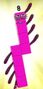Pogo / Leap ((1x3)R+2+(1x3)L)