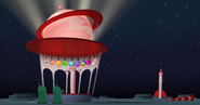 Welcome to Ten's rocket rides!