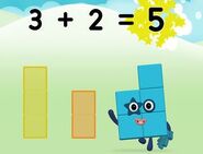 FIVE!