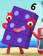 Ice and Dice/Gallery | Numberblocks Wiki | Fandom