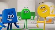 Green (character)/Gallery | Numberblocks Wiki | Fandom