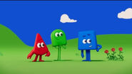 Red, Blue and Green wondering where Yellow is.