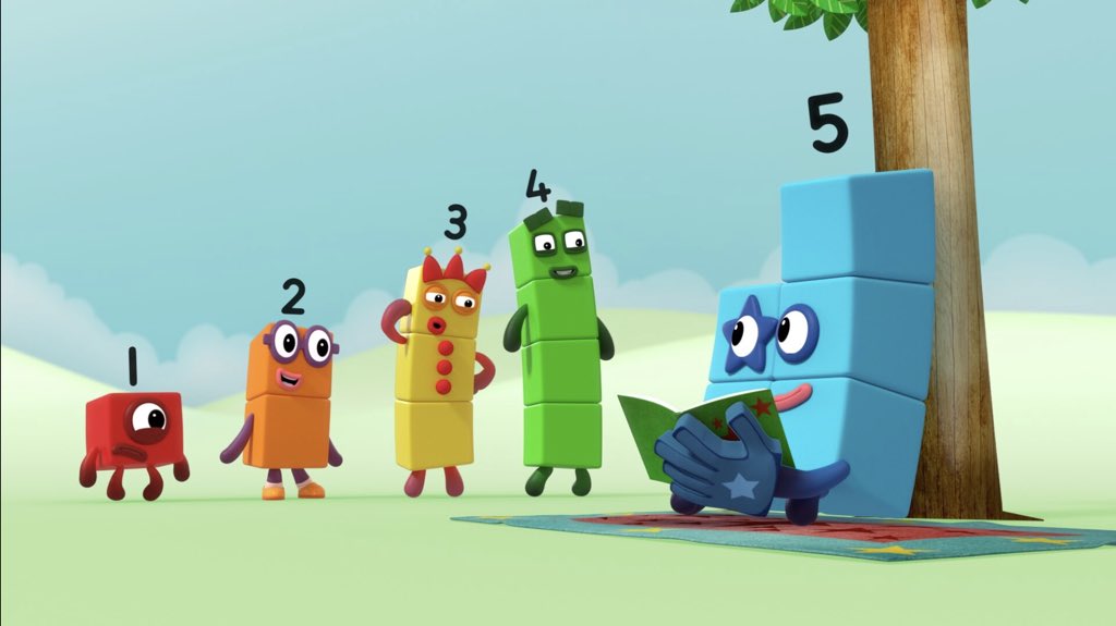 Hide And Seekgallery Numberblocks Wiki Fandom