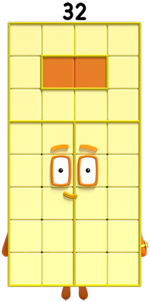 Orange (character), Numberblocks Wiki