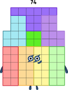 LearningblocksGuy2008's Seventy-Four