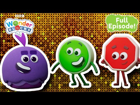 Dancefloor_Delights💃🕺-_E10_S1_-_Coding_For_Kids_-_Cartoon_-_Wonderblocks