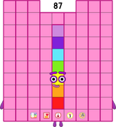 LearningblocksGuy2008's Eighty-Seven