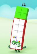 A totally new numberdude!