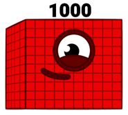 One Thousand Drawing