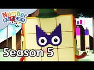@Numberblocks - Full Episodes - S5 EP20- Figure It Out-2