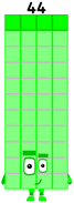 McSpeedy2000's Forty-Four (Generation 3)