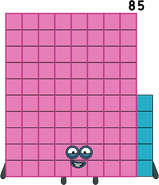 85 - Epic May https://numberblocks.fandom.com/wiki/File:85_-_Epic_May_Music.wav https://numberblocks.fandom.com/wiki/File:85_-_Epic_May_Mid_Music.wav