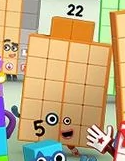 Twenty-Two | Numberblocks Wiki | Fandom