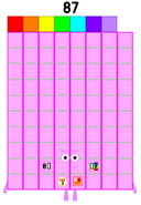 McSpeedy23000's Eighty-Seven (Generation 5)