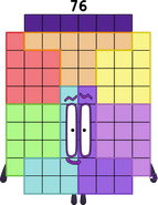 76 - Epic May https://numberblocks.fandom.com/wiki/File:76_-_Epic_May_Music.wav https://numberblocks.fandom.com/wiki/File:76_-_Epic_May_Mid_Music.wav
