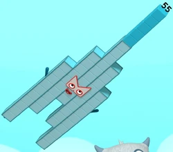 Fifty-Five/Gallery | Numberblocks Wiki | Fandom
