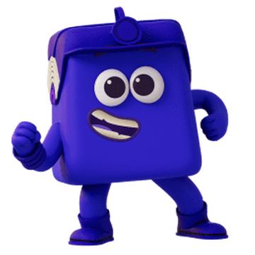 Purple (character), Numberblocks Wiki