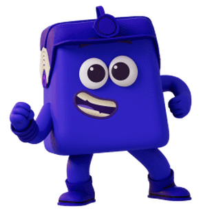 Blue (character), Numberblocks Wiki