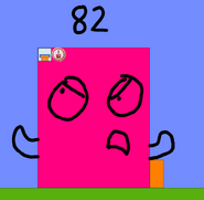 WeridGuy27's Eighty-Two. He hates clubs because he is only in two of them.