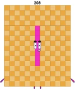 Fanmade Galleries for other Numberblocks/200-209 | Numberblocks Wiki ...
