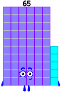McSpeedy2000's Sixty-Five (Generation 3)