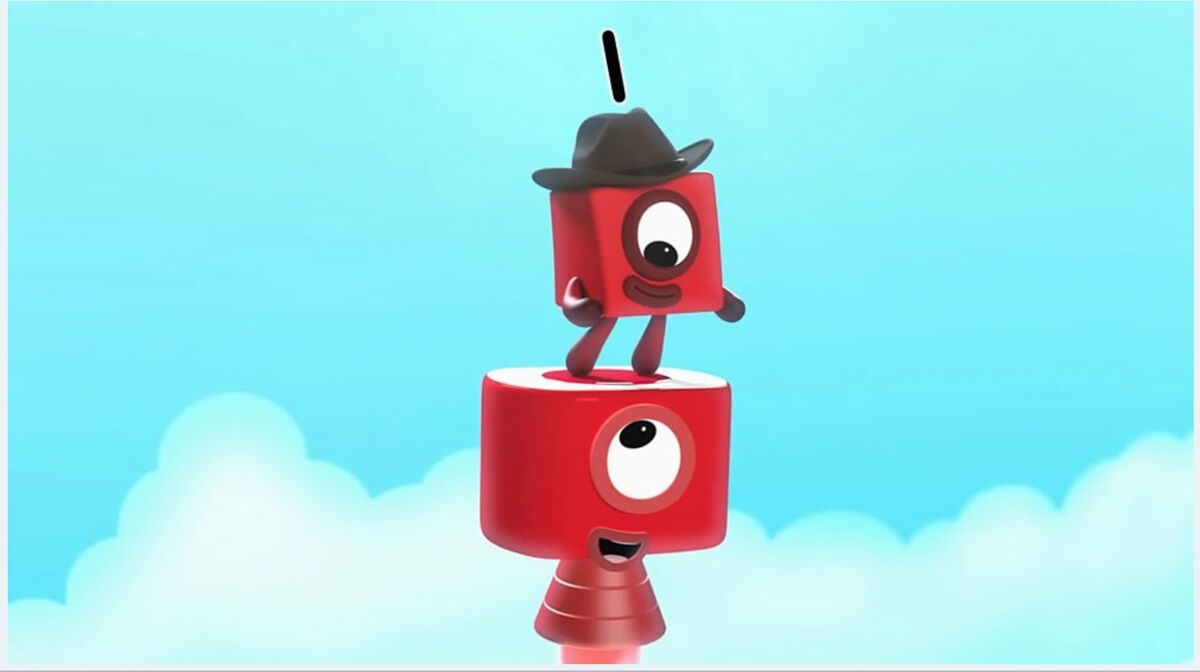 Fun Times One Times Table Numberblocks Wiki Fandom Fun Times One Times Table Numberblocks Wiki Fandom