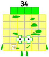 McSpeedy2000}}'s Thirty-Four (Generation 5)