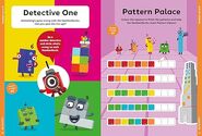 Find out what’s wrong with the Numberblocks + Pattern Palace.