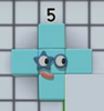 Cross / X-shape (1C+3+1C)