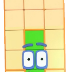 Numberblocks 24 discount