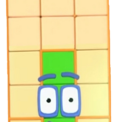 Twenty-Four, Numberblocks Wiki, Fandom in 2023