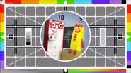 LOOK! BBC made a new test card!