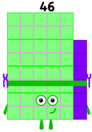 McSpeedy2000's Forty-Six (Generation 3)