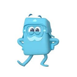 blue._.bluesky._.blueさん1-31-1 Classic Gel Polish | Blue Bamboo – BLUESKY