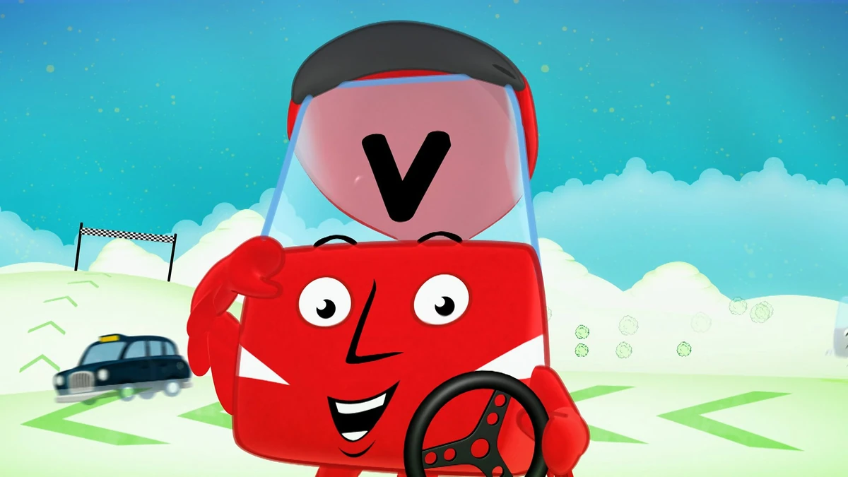 Race | Numberblocks Wiki | Fandom