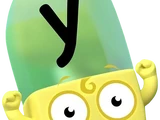 Y