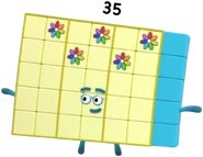 Three Tens and Five Low (7x5)