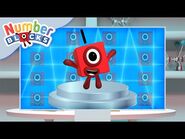 @Numberblocks - MI15 Fact File All About Numberblock One - Learn to Count