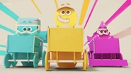 The Printing Crew/Gallery | Numberblocks Wiki | Fandom