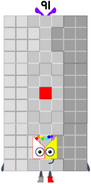 McSpeedy2000's Ninety-One (Generation 3)